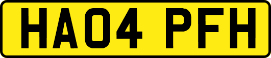HA04PFH