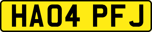 HA04PFJ