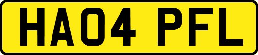 HA04PFL