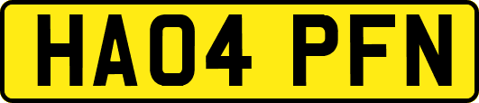 HA04PFN