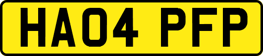 HA04PFP