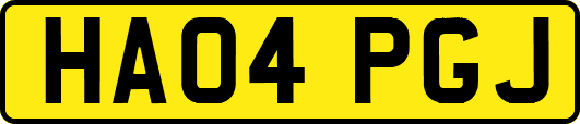 HA04PGJ