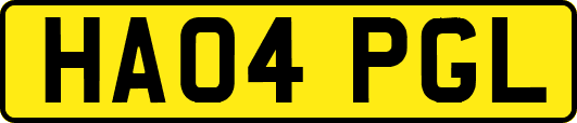 HA04PGL