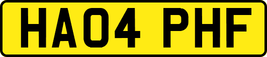 HA04PHF