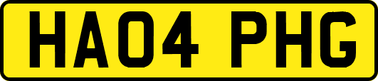 HA04PHG