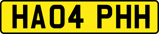 HA04PHH