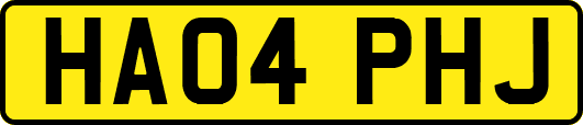 HA04PHJ