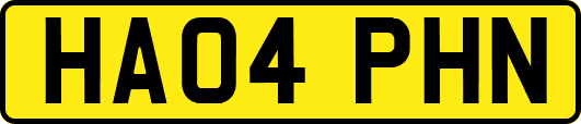 HA04PHN