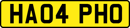 HA04PHO