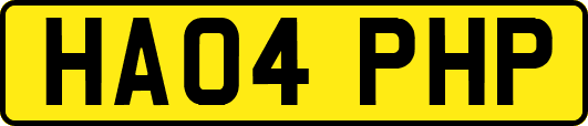 HA04PHP