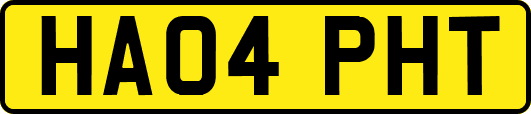 HA04PHT