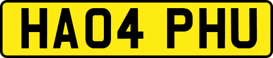 HA04PHU