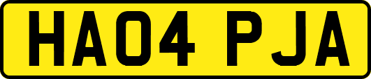 HA04PJA