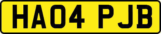 HA04PJB