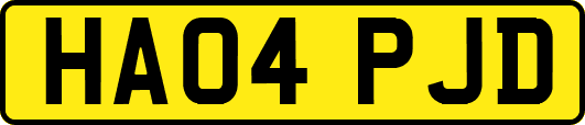 HA04PJD