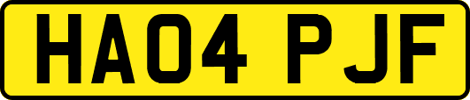 HA04PJF