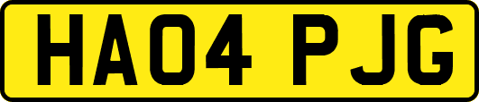 HA04PJG