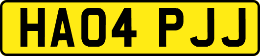 HA04PJJ