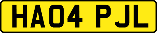 HA04PJL