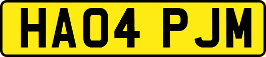 HA04PJM