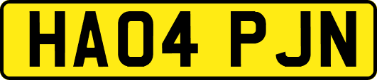 HA04PJN