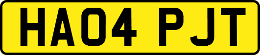 HA04PJT