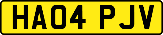 HA04PJV
