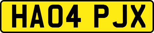 HA04PJX