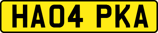 HA04PKA