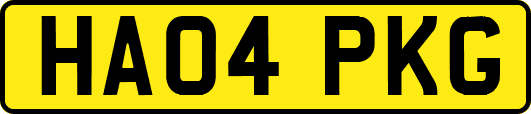 HA04PKG