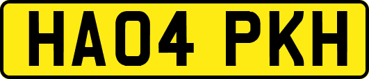 HA04PKH