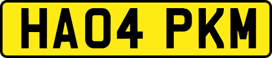 HA04PKM