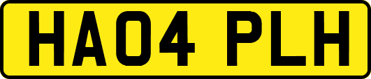 HA04PLH