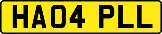 HA04PLL