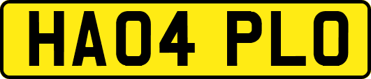 HA04PLO
