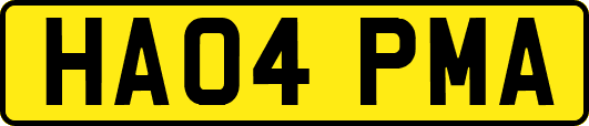 HA04PMA