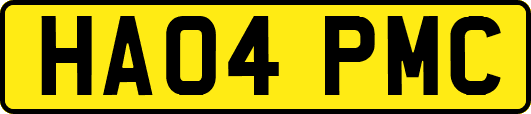 HA04PMC