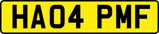 HA04PMF
