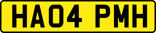HA04PMH