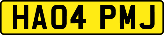 HA04PMJ