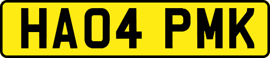 HA04PMK