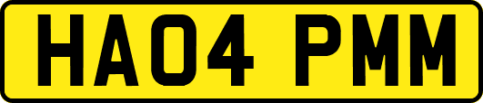 HA04PMM