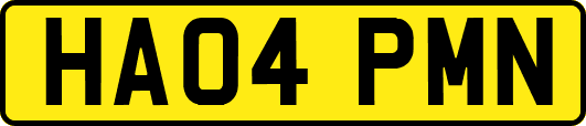 HA04PMN