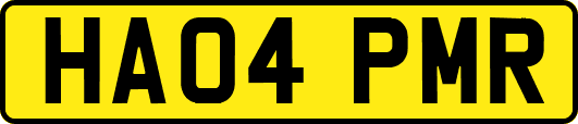 HA04PMR