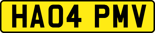 HA04PMV