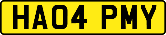 HA04PMY