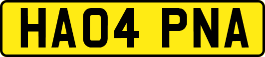 HA04PNA