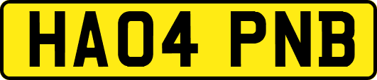 HA04PNB