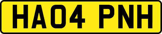 HA04PNH