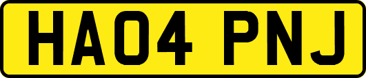 HA04PNJ
